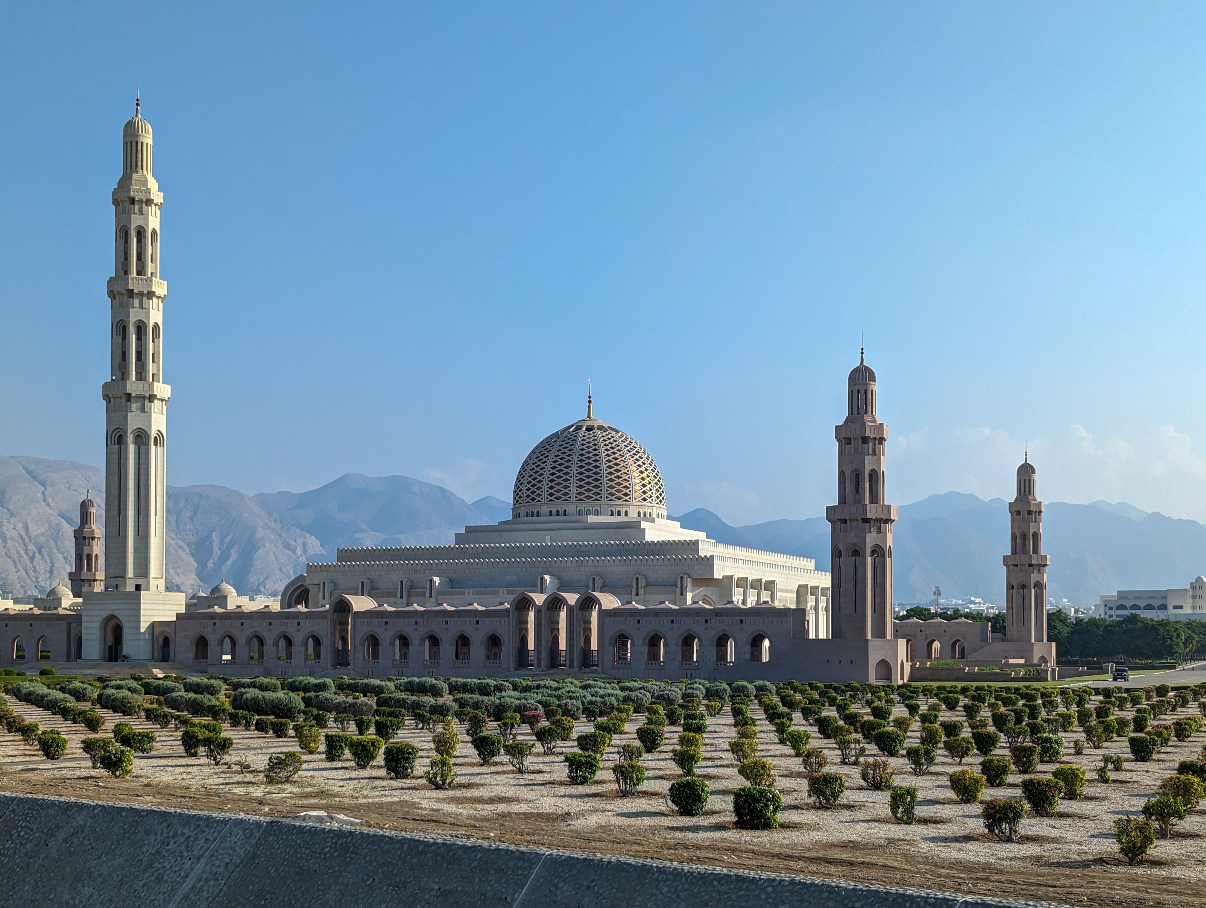 Oman Risk Free Tourist Visa 10 Days